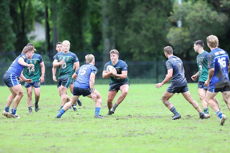 NSWCHS State Trials Day 1 U 18’s NORTHERN v SOUTHERN