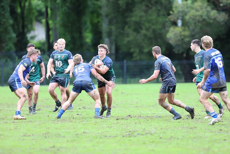 NSWCHS State Trials Day 1 U 18’s NORTHERN v SOUTHERN
