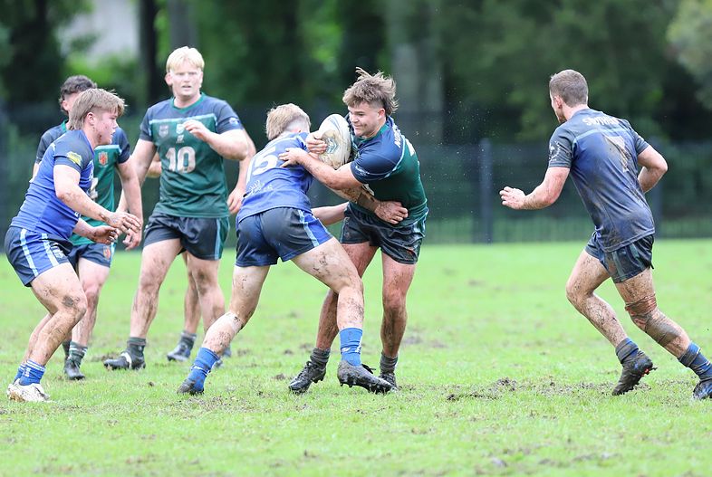 NSWCHS State Trials Day 1 U 18’s NORTHERN v SOUTHERN