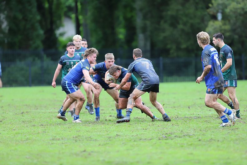 NSWCHS State Trials Day 1 U 18’s NORTHERN v SOUTHERN