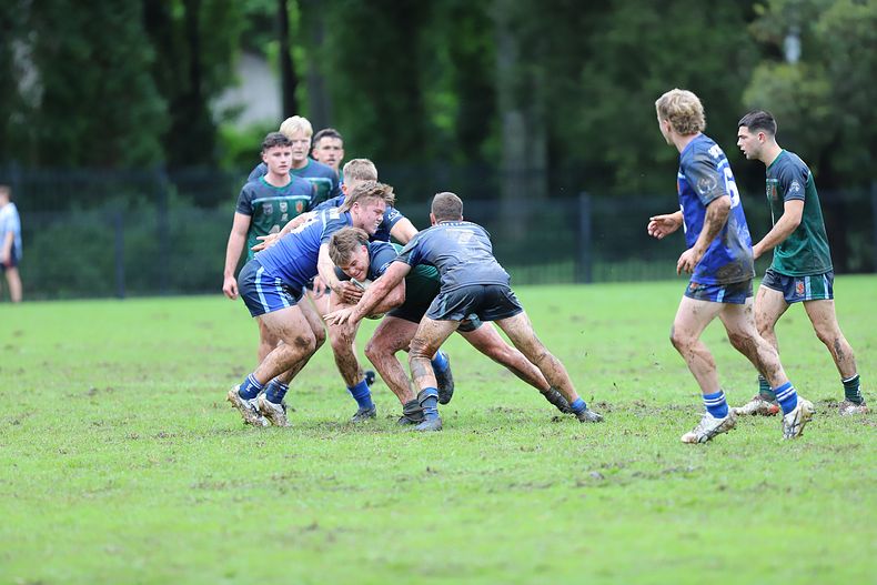 NSWCHS State Trials Day 1 U 18’s NORTHERN v SOUTHERN