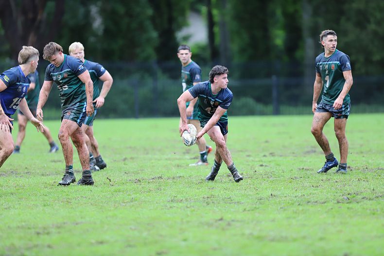 NSWCHS State Trials Day 1 U 18’s NORTHERN v SOUTHERN