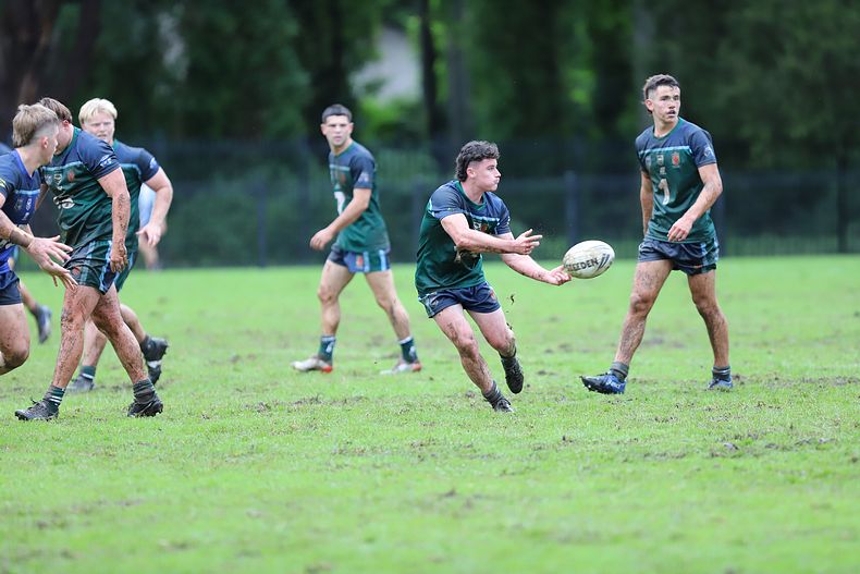 NSWCHS State Trials Day 1 U 18’s NORTHERN v SOUTHERN