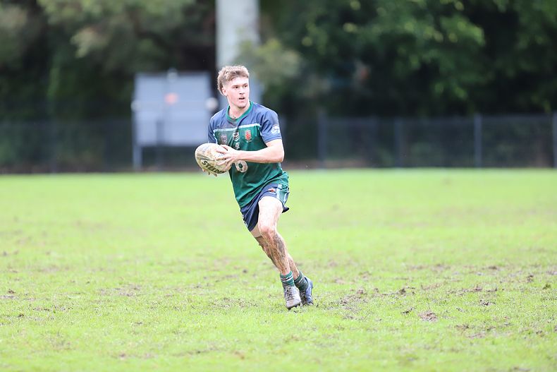 NSWCHS State Trials Day 1 U 18’s NORTHERN v SOUTHERN
