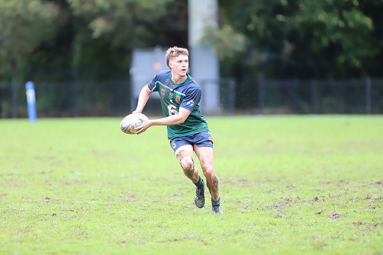 NSWCHS State Trials Day 1 U 18’s NORTHERN v SOUTHERN