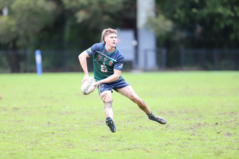 NSWCHS State Trials Day 1 U 18’s NORTHERN v SOUTHERN