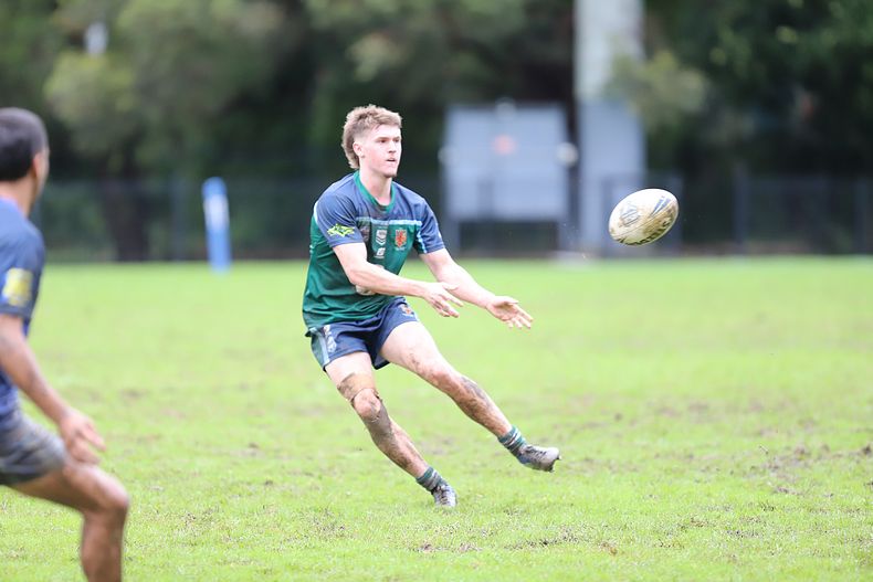 NSWCHS State Trials Day 1 U 18’s NORTHERN v SOUTHERN