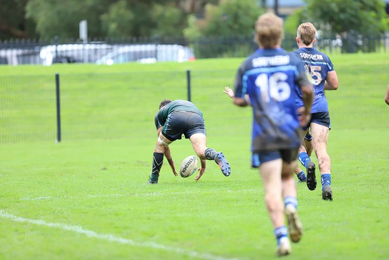 NSWCHS State Trials Day 1 U 18’s NORTHERN v SOUTHERN