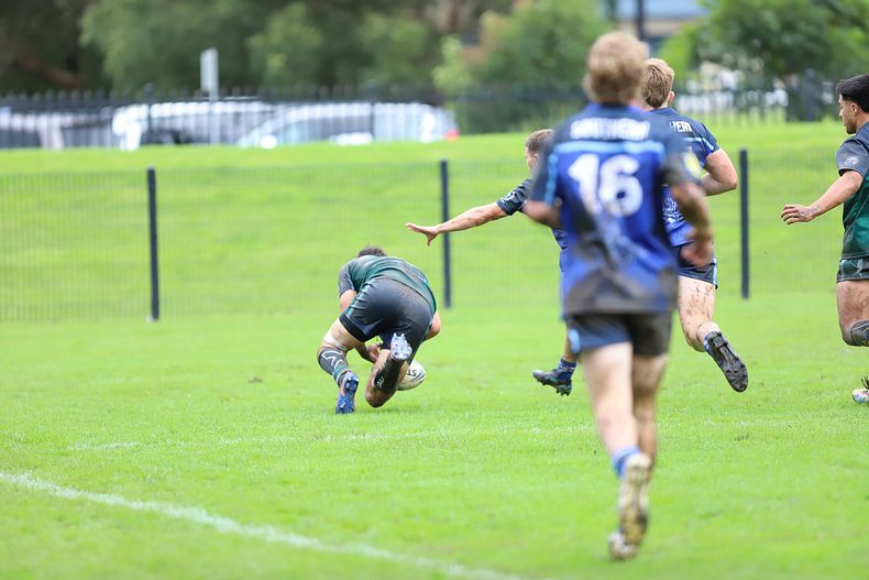 NSWCHS State Trials Day 1 U 18’s NORTHERN v SOUTHERN