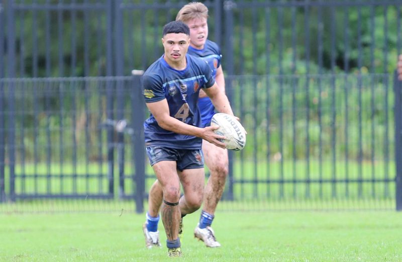 NSWCHS State Trials Day 1 U 18’s NORTHERN v SOUTHERN