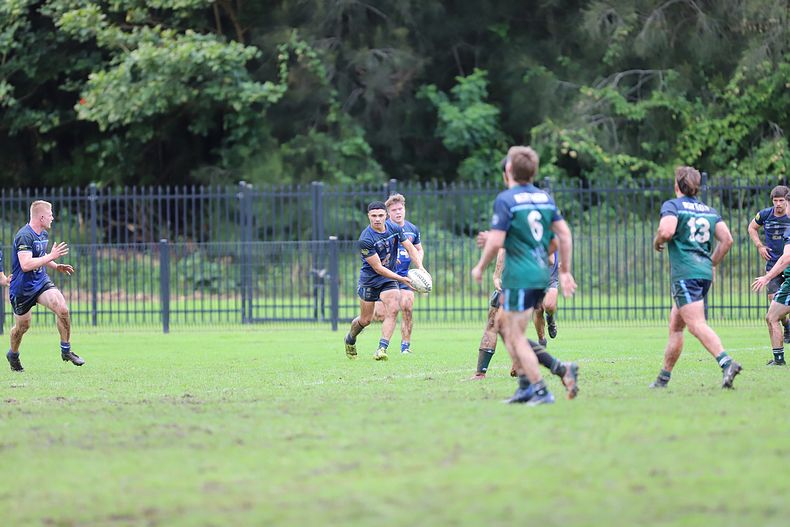 NSWCHS State Trials Day 1 U 18’s NORTHERN v SOUTHERN