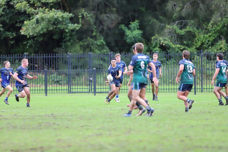 NSWCHS State Trials Day 1 U 18’s NORTHERN v SOUTHERN