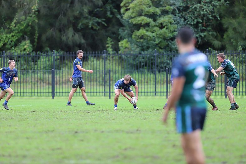 NSWCHS State Trials Day 1 U 18’s NORTHERN v SOUTHERN