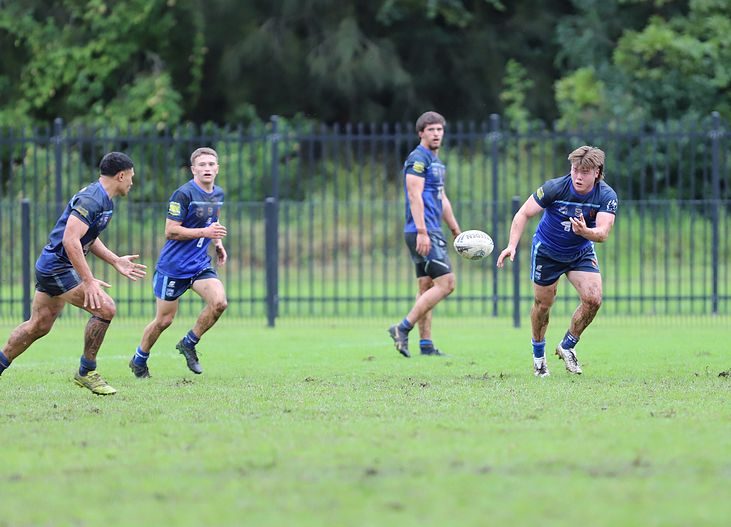 NSWCHS State Trials Day 1 U 18’s NORTHERN v SOUTHERN