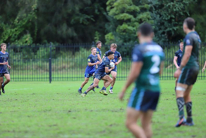 NSWCHS State Trials Day 1 U 18’s NORTHERN v SOUTHERN