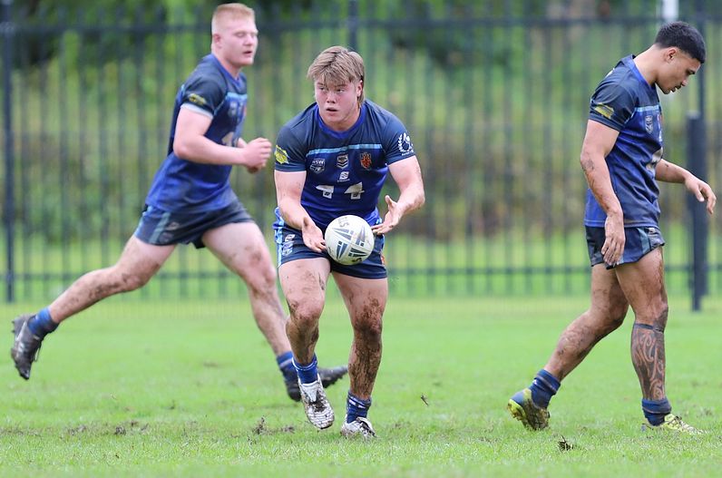 NSWCHS State Trials Day 1 U 18’s NORTHERN v SOUTHERN