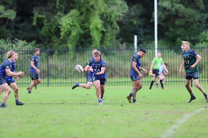 NSWCHS State Trials Day 1 U 18’s NORTHERN v SOUTHERN