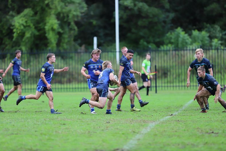 NSWCHS State Trials Day 1 U 18’s NORTHERN v SOUTHERN
