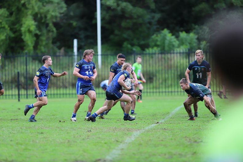 NSWCHS State Trials Day 1 U 18’s NORTHERN v SOUTHERN