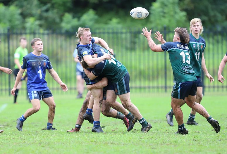 NSWCHS State Trials Day 1 U 18’s NORTHERN v SOUTHERN