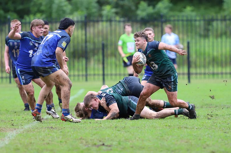 NSWCHS State Trials Day 1 U 18’s NORTHERN v SOUTHERN