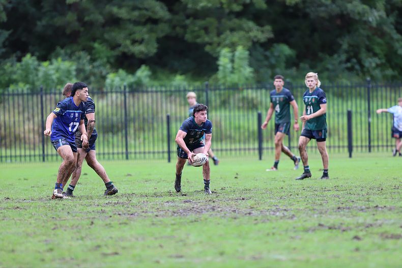NSWCHS State Trials Day 1 U 18’s NORTHERN v SOUTHERN