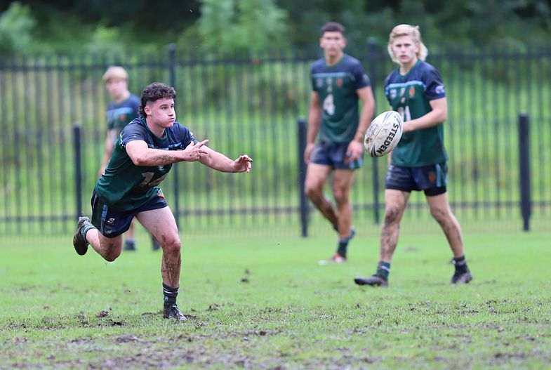 NSWCHS State Trials Day 1 U 18’s NORTHERN v SOUTHERN