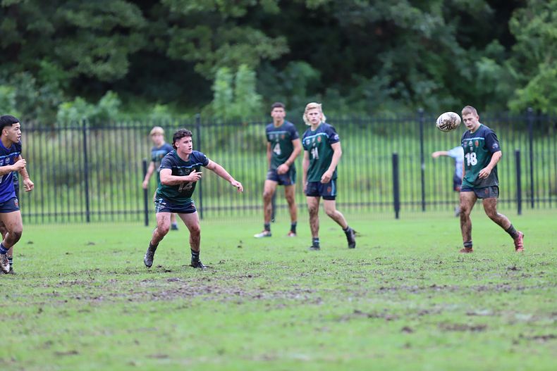 NSWCHS State Trials Day 1 U 18’s NORTHERN v SOUTHERN