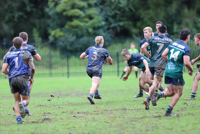 NSWCHS State Trials Day 1 U 18’s NORTHERN v SOUTHERN
