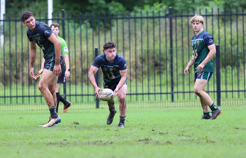 NSWCHS State Trials Day 1 U 18’s NORTHERN v SOUTHERN