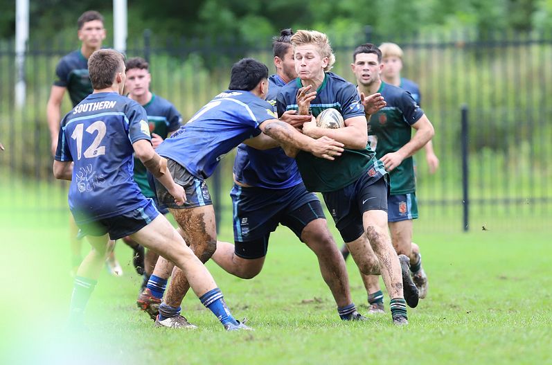 NSWCHS State Trials Day 1 U 18’s NORTHERN v SOUTHERN