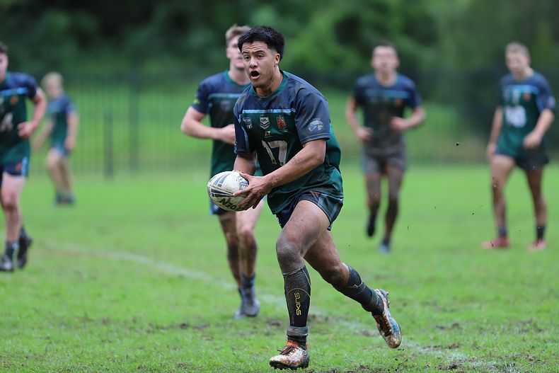 NSWCHS State Trials Day 1 U 18’s NORTHERN v SOUTHERN
