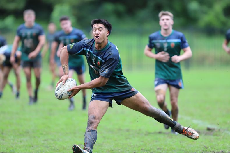 NSWCHS State Trials Day 1 U 18’s NORTHERN v SOUTHERN