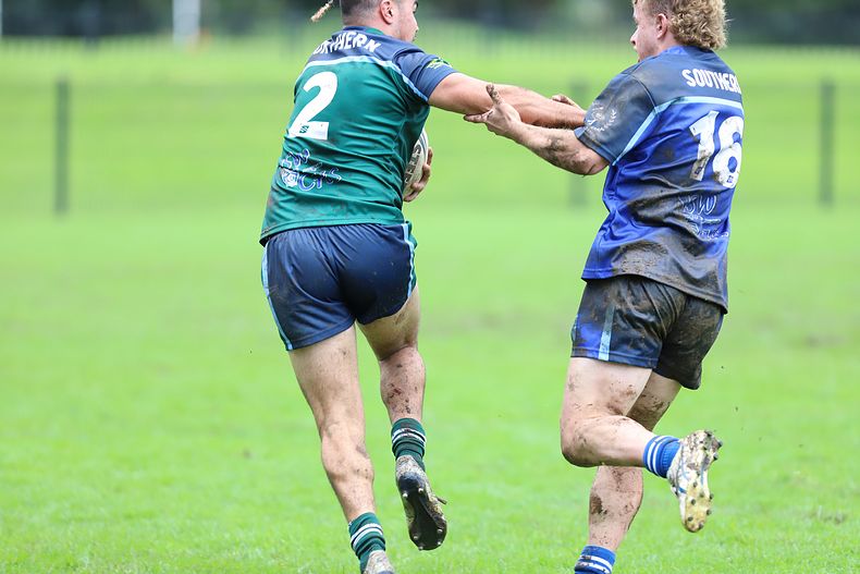 NSWCHS State Trials Day 1 U 18’s NORTHERN v SOUTHERN