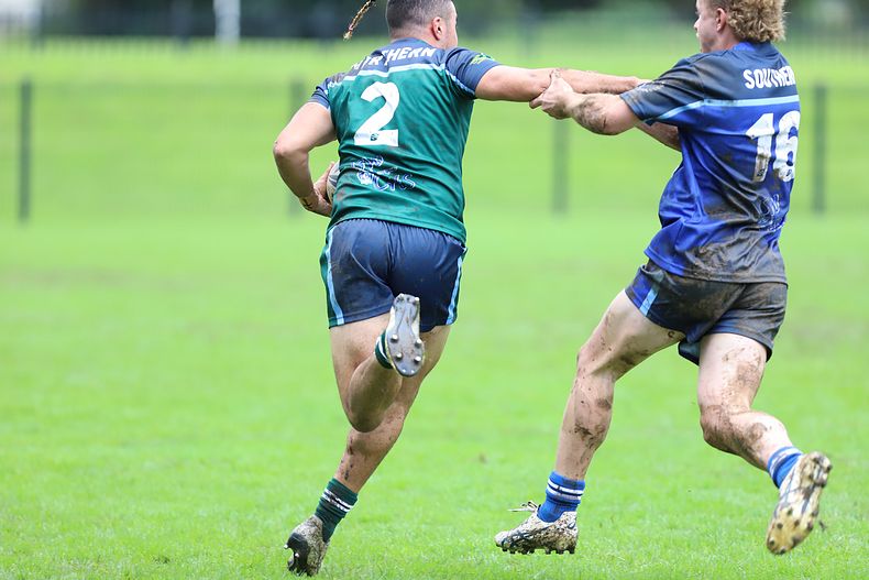 NSWCHS State Trials Day 1 U 18’s NORTHERN v SOUTHERN