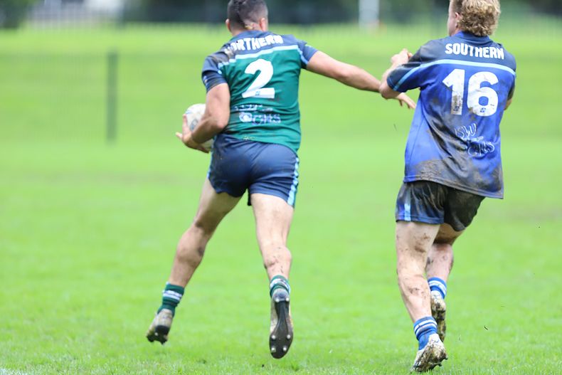 NSWCHS State Trials Day 1 U 18’s NORTHERN v SOUTHERN