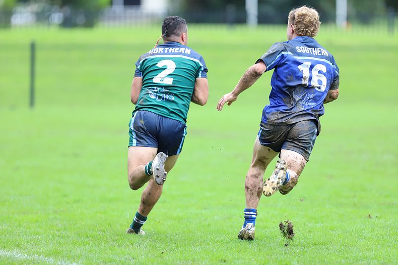 NSWCHS State Trials Day 1 U 18’s NORTHERN v SOUTHERN