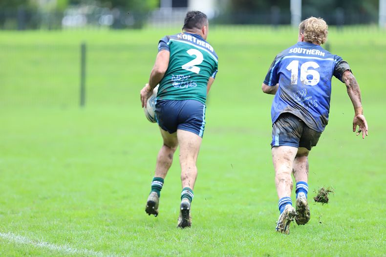 NSWCHS State Trials Day 1 U 18’s NORTHERN v SOUTHERN