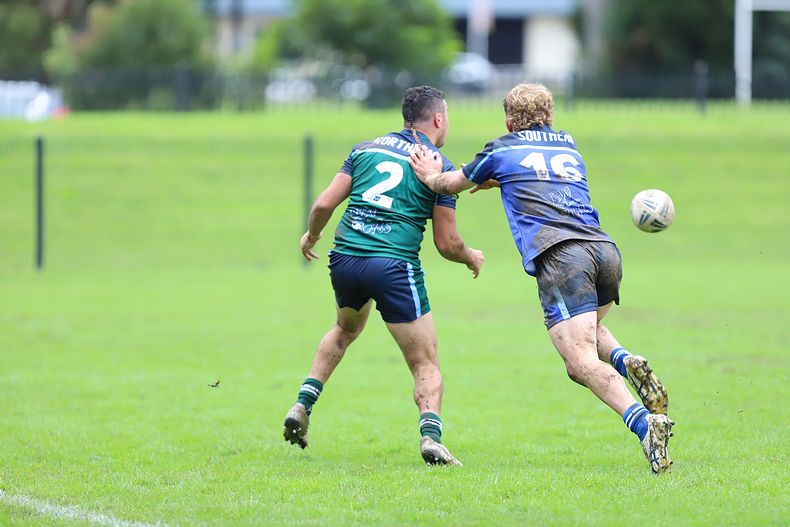 NSWCHS State Trials Day 1 U 18’s NORTHERN v SOUTHERN