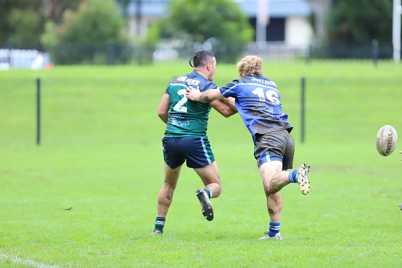 NSWCHS State Trials Day 1 U 18’s NORTHERN v SOUTHERN