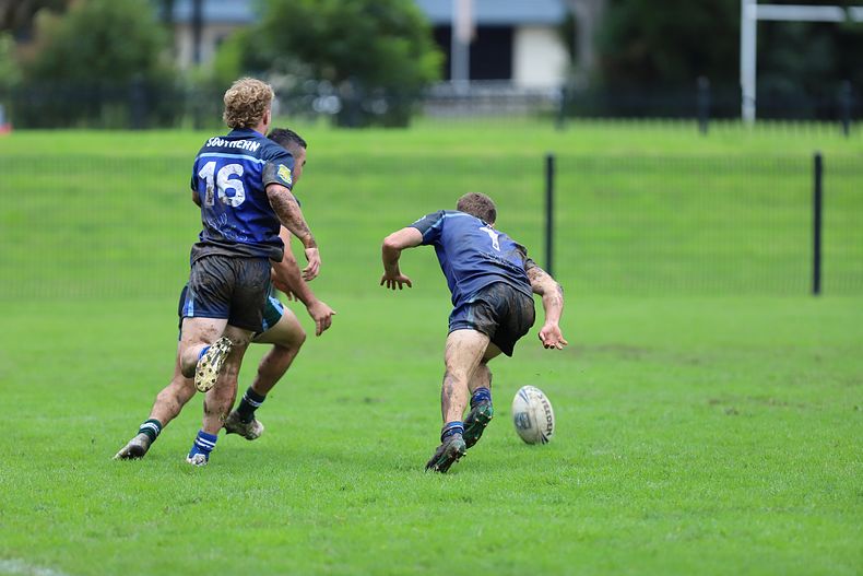 NSWCHS State Trials Day 1 U 18’s NORTHERN v SOUTHERN