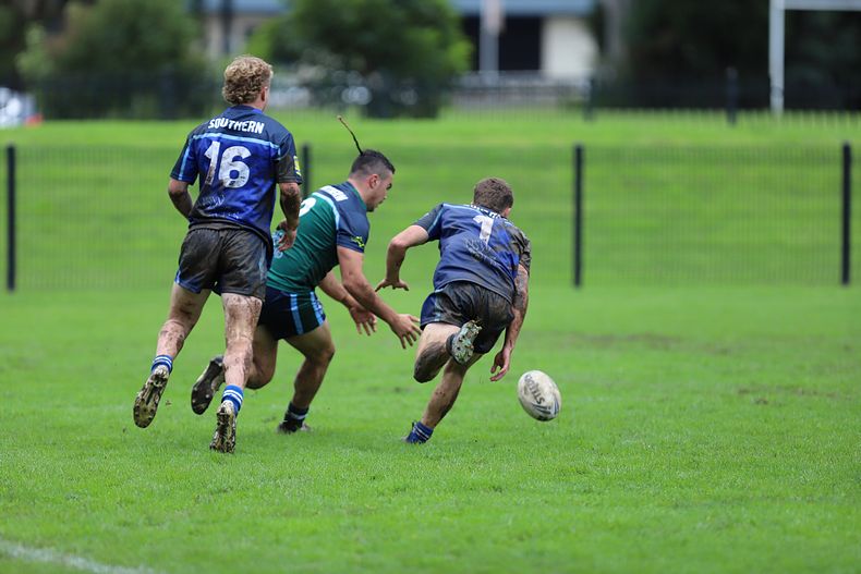 NSWCHS State Trials Day 1 U 18’s NORTHERN v SOUTHERN