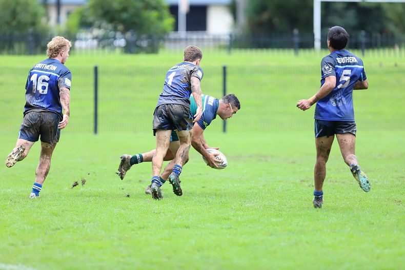 NSWCHS State Trials Day 1 U 18’s NORTHERN v SOUTHERN