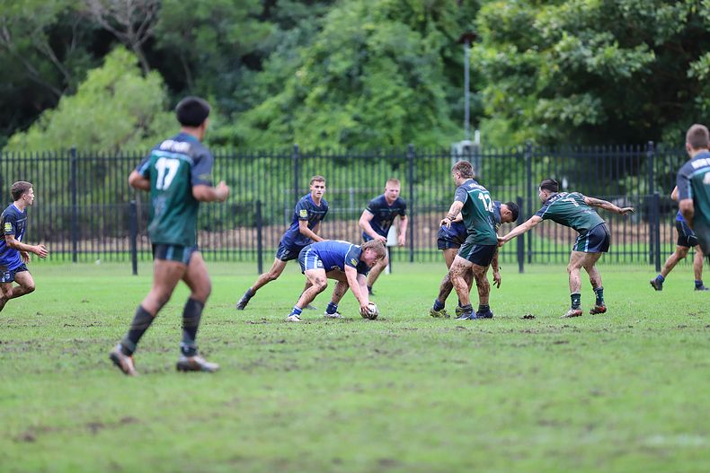 NSWCHS State Trials Day 1 U 18’s NORTHERN v SOUTHERN