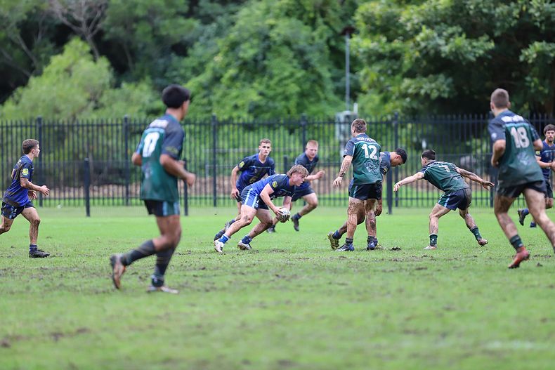 NSWCHS State Trials Day 1 U 18’s NORTHERN v SOUTHERN
