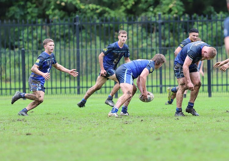 NSWCHS State Trials Day 1 U 18’s NORTHERN v SOUTHERN