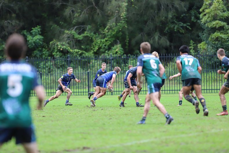 NSWCHS State Trials Day 1 U 18’s NORTHERN v SOUTHERN
