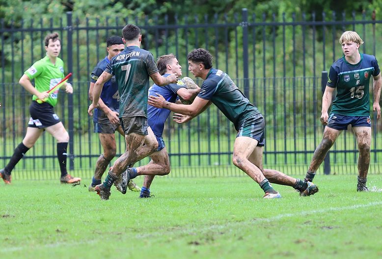 NSWCHS State Trials Day 1 U 18’s NORTHERN v SOUTHERN