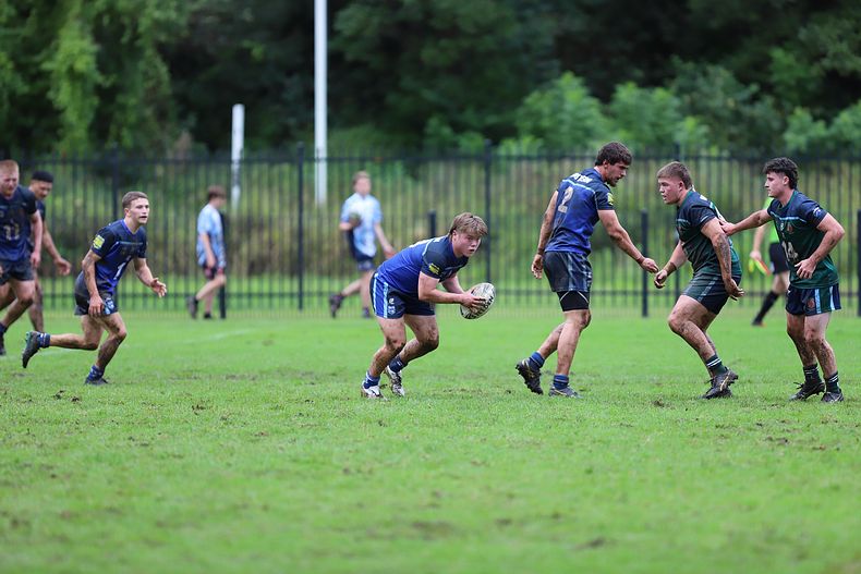 NSWCHS State Trials Day 1 U 18’s NORTHERN v SOUTHERN