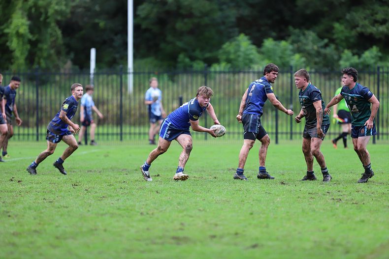 NSWCHS State Trials Day 1 U 18’s NORTHERN v SOUTHERN